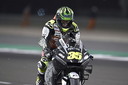Crutchlow : "Mieux que ce que peuvent laisser penser les résultats"