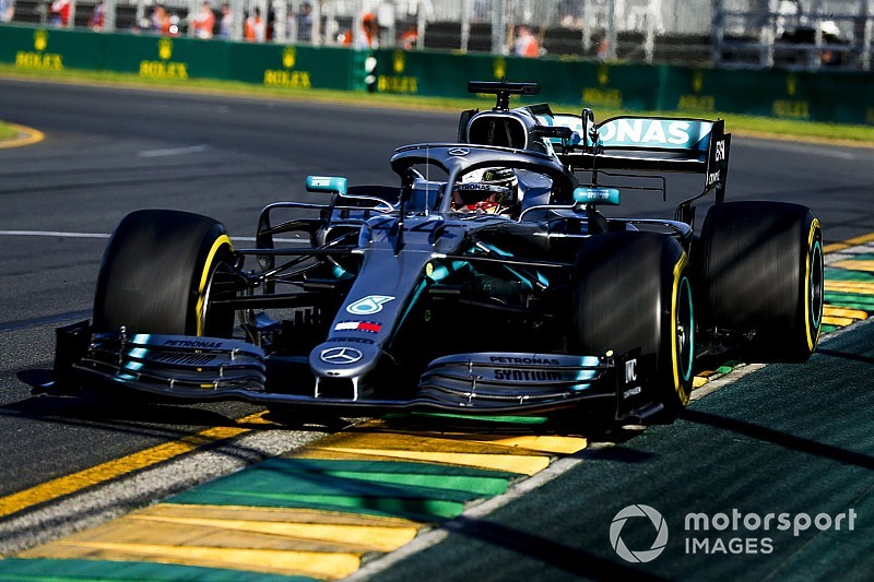 Avustralya GP 3. antrenman: Hamilton hâlâ lider, Vettel 2.!