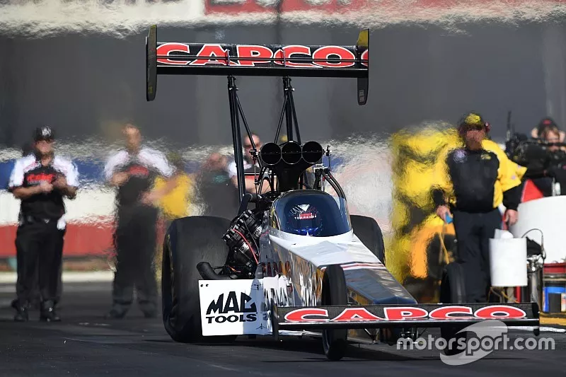 Steve Torrence