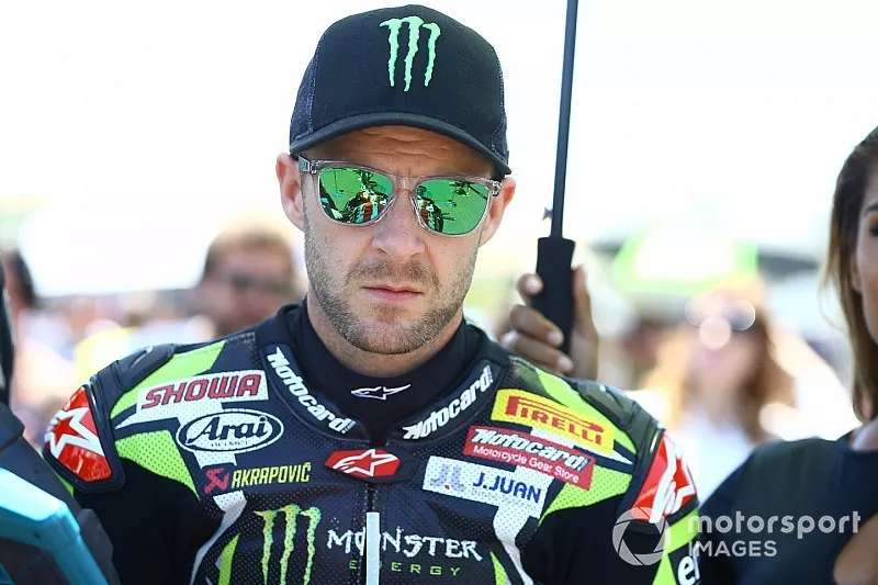 Jonathan Rea, Kawasaki Racing