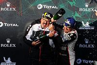 Alonso: "Est&aacute; siendo un 2019 perfecto: tres de tres"