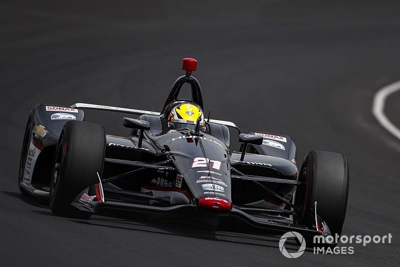 Spencer Pigot, Ed Carpenter Racing Chevrolet