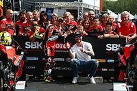 &ldquo;No tiene sentido no seguir con Bautista&rdquo;, dice el director de Ducati