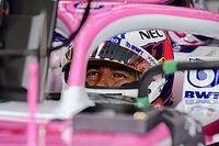 Perez kandydatem do Haasa 