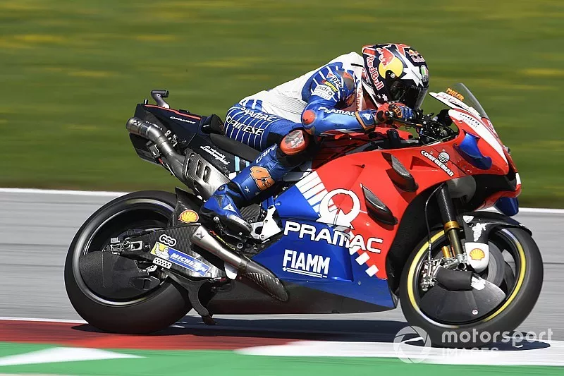 Jack Miller, Pramac Racing