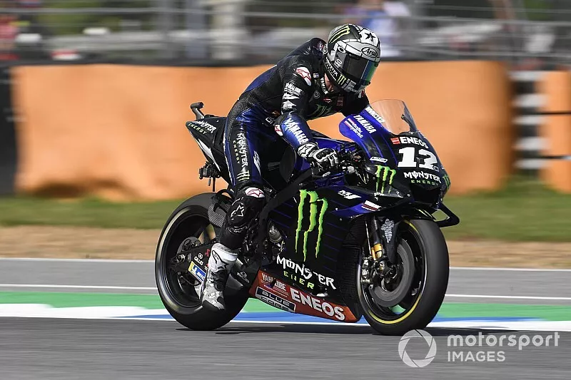 Maverick Vinales, Yamaha Factory Racing