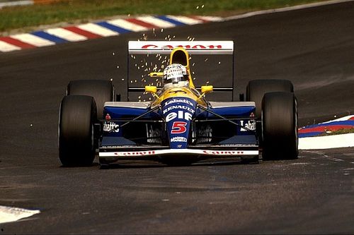Los errores de Williams que llevaron al título de Senna en 1991