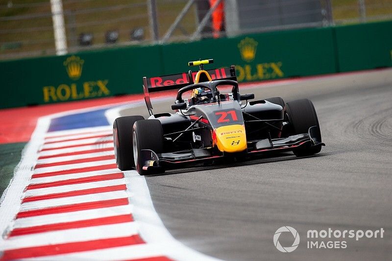 Juri Vips, Hitech Grand Prix