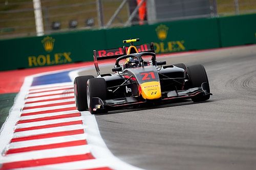 La nueva incorporación al programa junior de Red Bull