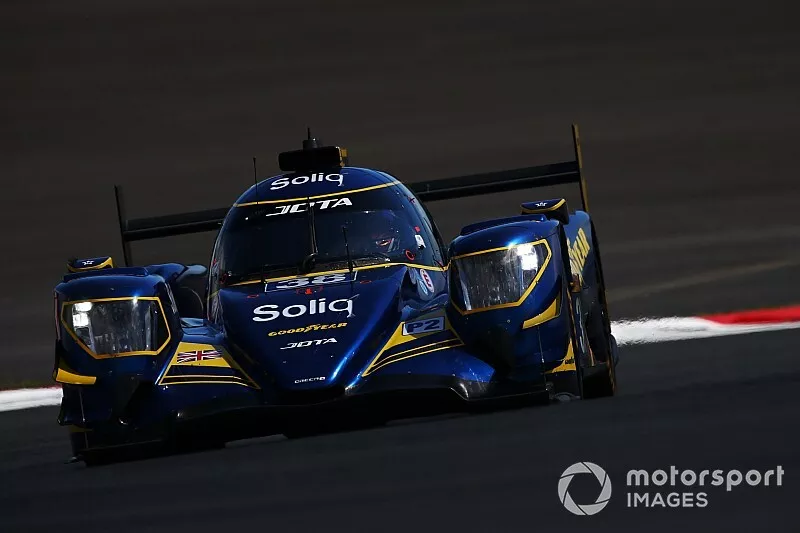 #38 JOTA Oreca 07: Roberto Gonzalez, Antonio Felix da Costa, Anthony Davidson 