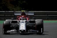 Giovinazzi es sancionado por bloquear a Stroll