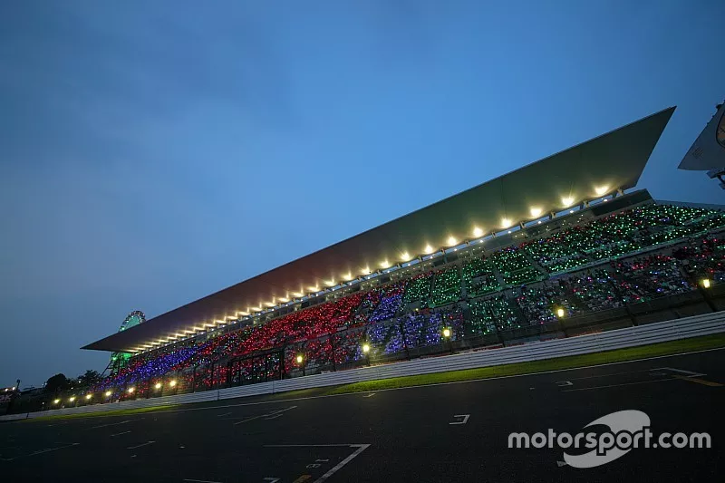 鈴鹿8時間耐久ロードレース