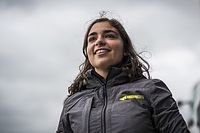 Chadwick z pole position, Rdest na P13