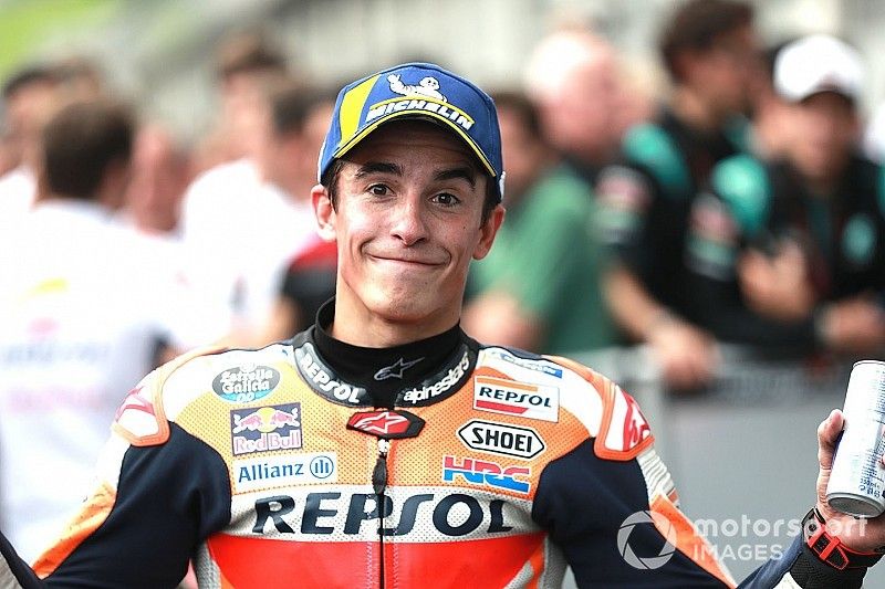 Marc Marquez, Repsol Honda Team