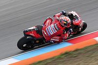 Dovizioso lidera la vuelta de las vacaciones en Brno