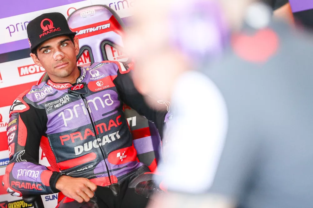 Jorge Martín, Pramac Racing