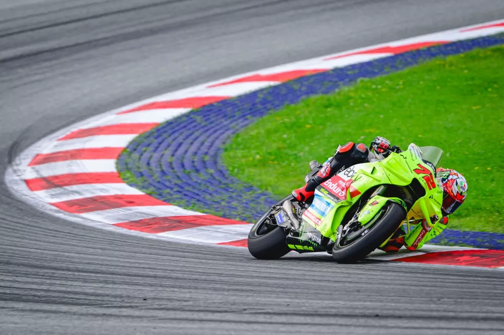 Marco Bezzecchi, VR46 Racing Team