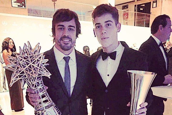 Alonso y Colapinto, 2019