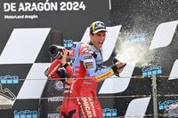 V&iacute;deo: la victoria por dentro de Marc M&aacute;rquez en Arag&oacute;n