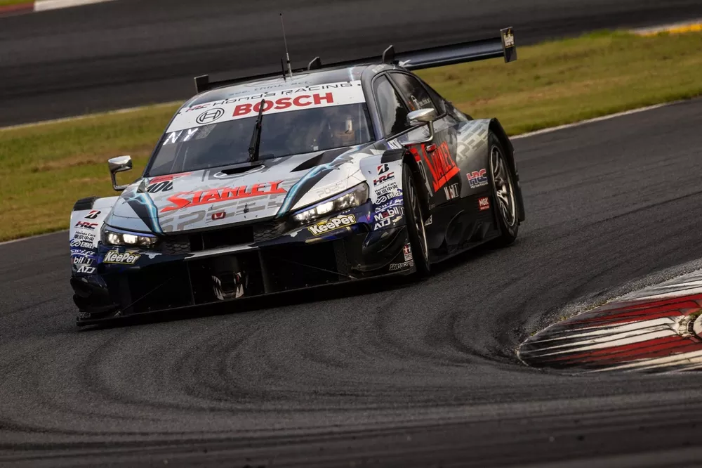 #100 STANLEY CIVIC TYPE R-GT