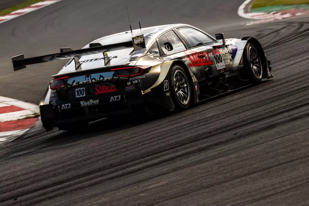 #100 STANLEY CIVIC TYPE R-GT