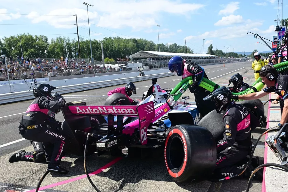 David Malukas, Meyer Shank Racing Honda