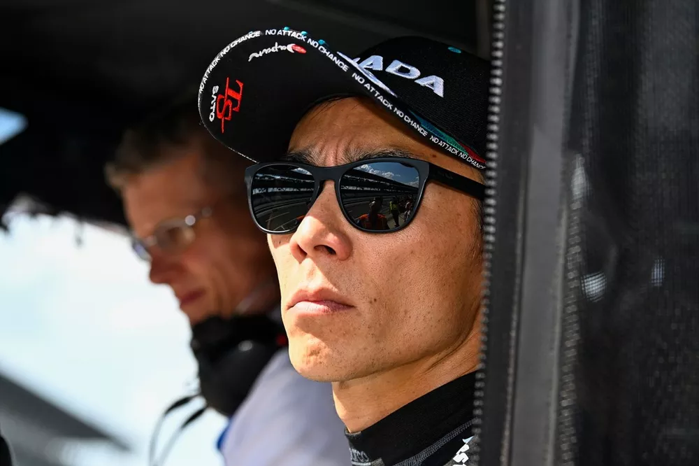 Takuma Sato, Rahal Letterman Lanigan Racing Honda
