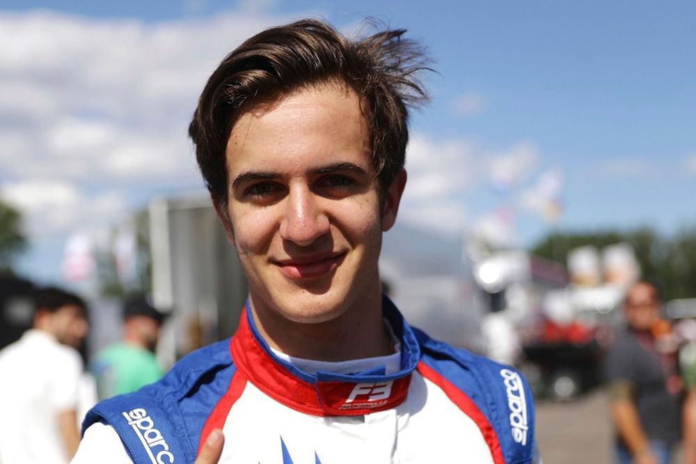 Santiago Ramos, Trident