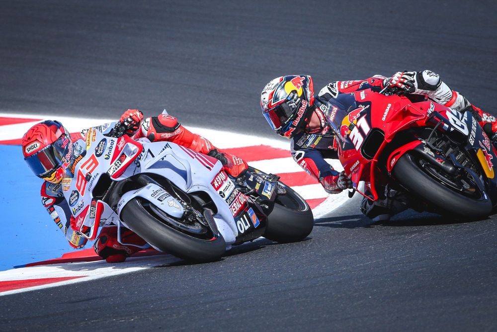 Marc Márquez, Gresini Racing