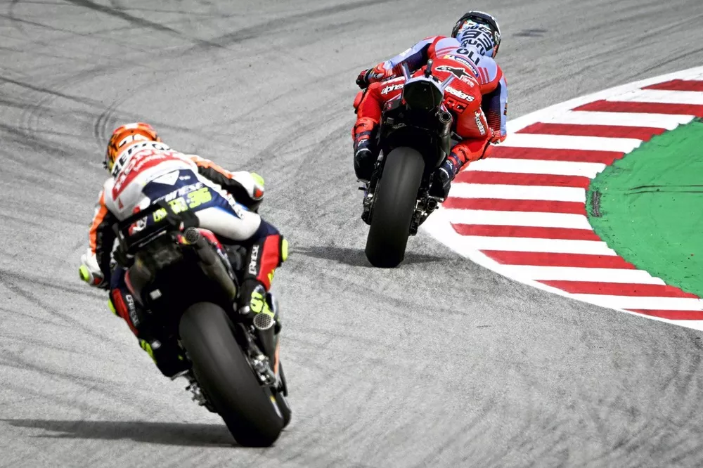 Marc Marquez, Gresini Racing