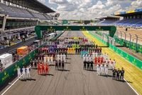 Los pilotos españoles en Le Mans 2024: coche, dorsal, compañeros, etc