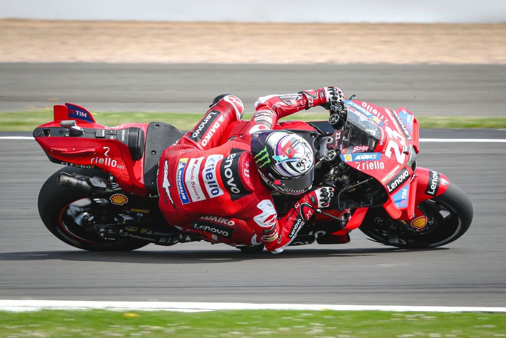 Enea Bastianini, Ducati Team