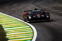 WEC Sao Paulo: Kobayashi se lleva la pole con doblete de Toyota