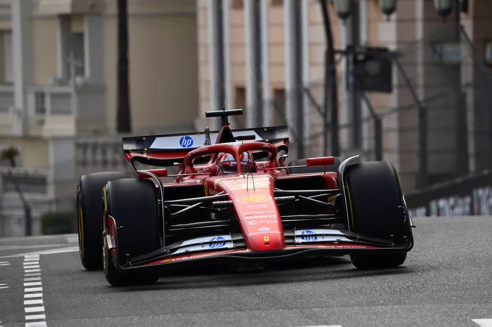 Charles Leclerc, Ferrari SF-24