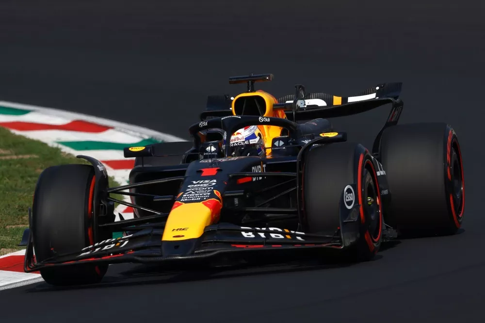 Max Verstappen, Red Bull Racing RB20
