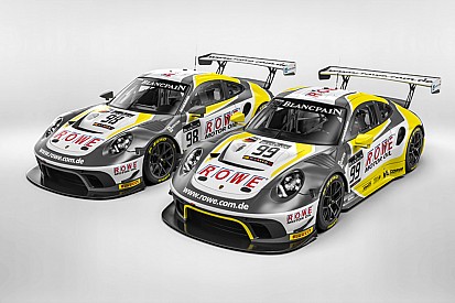 BMW squad Rowe switches allegiance to Porsche