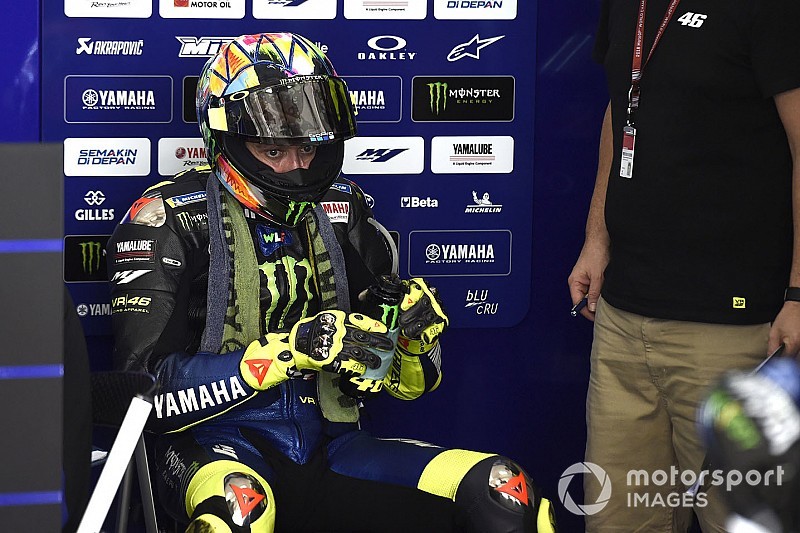 Rossi: “Cuando creé la academia, nunca pensé que podrían llegar a ganarme”