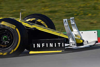 Barcelona test 2, Day 2: The latest F1 2019 tech images