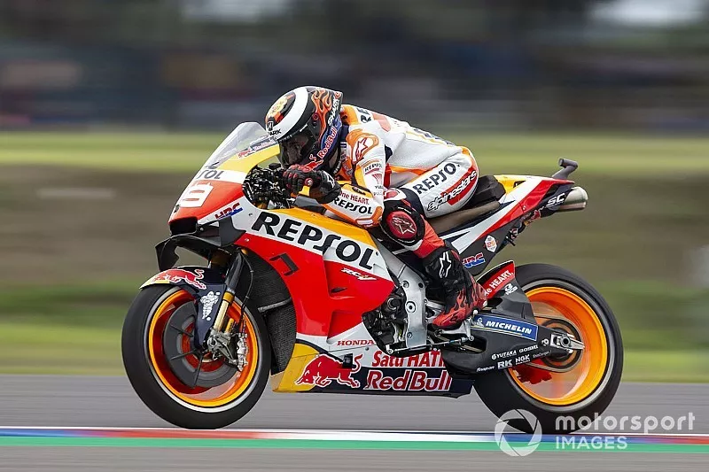 Jorge Lorenzo, Repsol Honda Team
