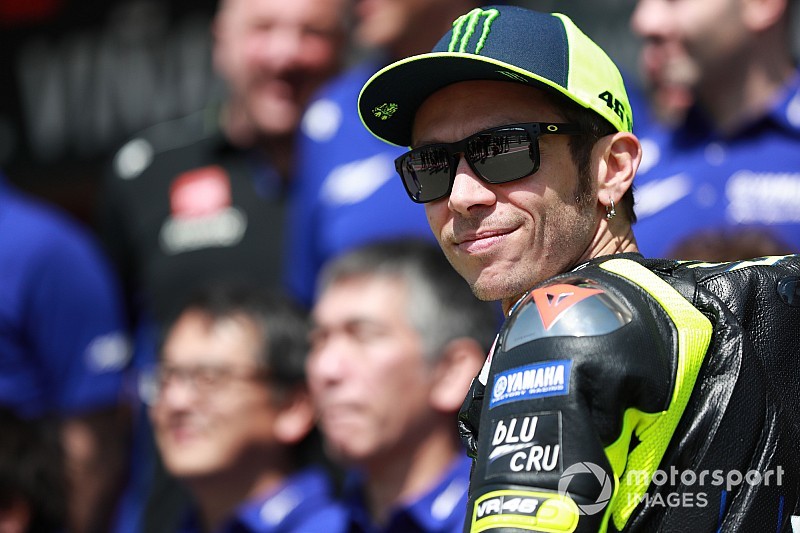 Rossi s'avoue inquiet pour le championnat