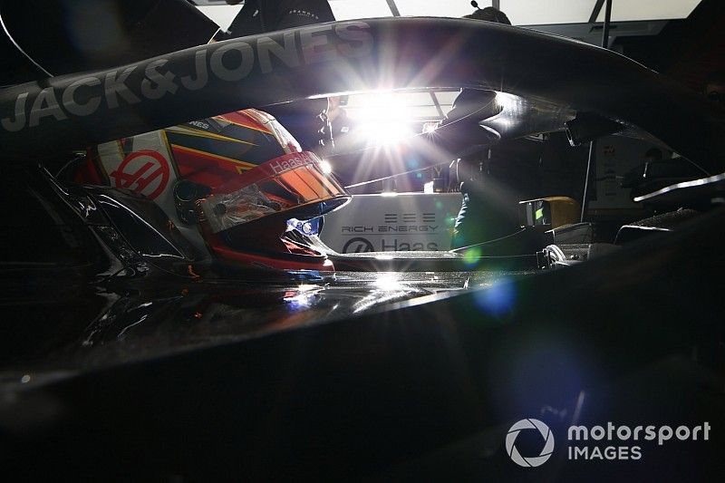 Kevin Magnussen, Haas F1 Team