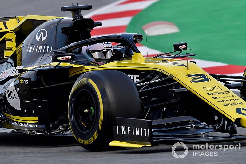 Ricciardo belooft met 'funky en artistiek' helmontwerp te komen