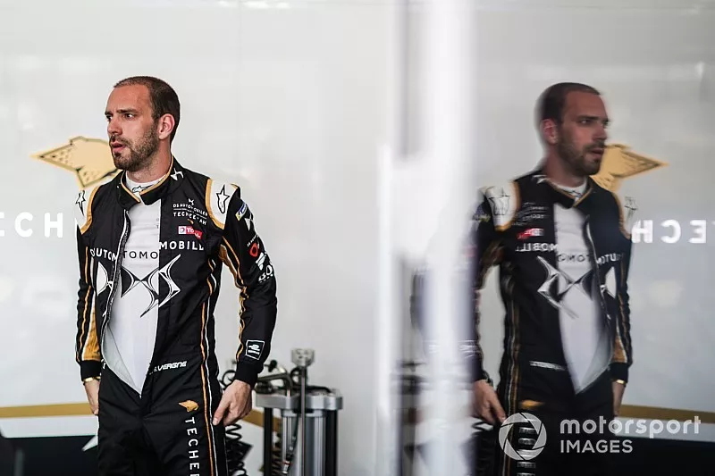 Jean-Eric Vergne, DS TECHEETAH 