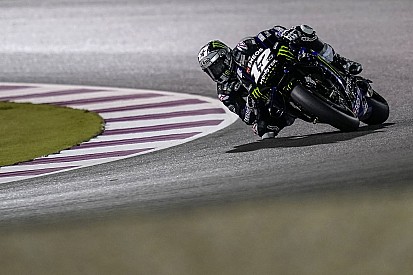 Vinales: "E' la M1 migliore degli ultimi due anni, ma speravo di trovare qualcosa in più"