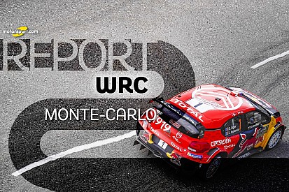 Motorsport Report WRC: a Monte Carlo è stata sfida Citroen - Hyundai, ma la più veloce era la Toyota?