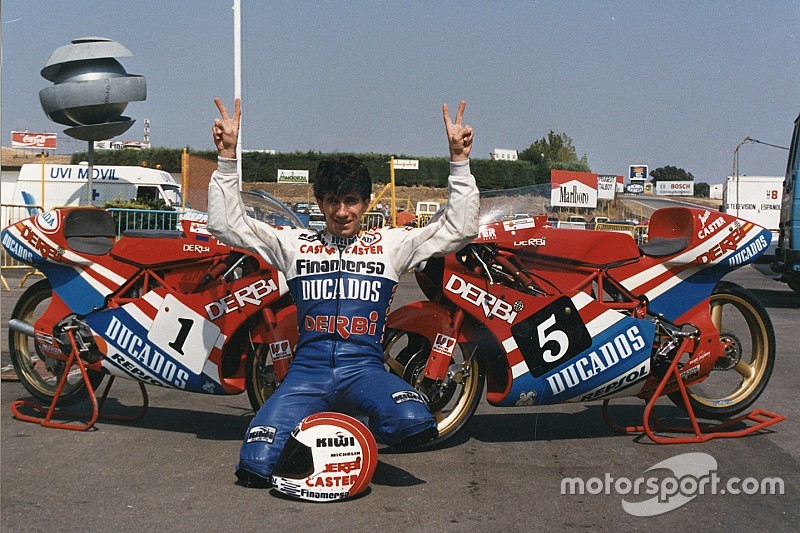 Хорхе Мартінес Аспар і Стефан Дорфлінгер стануть новими «Легендами MotoGP»