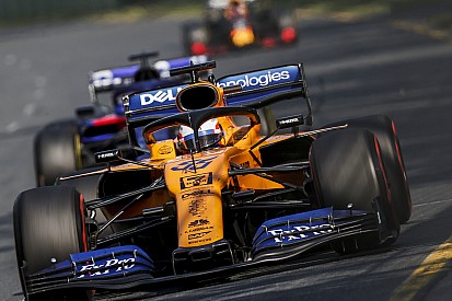Sainz: "Tuvimos toda la dosis de mala suerte, pero habríamos puntuado"