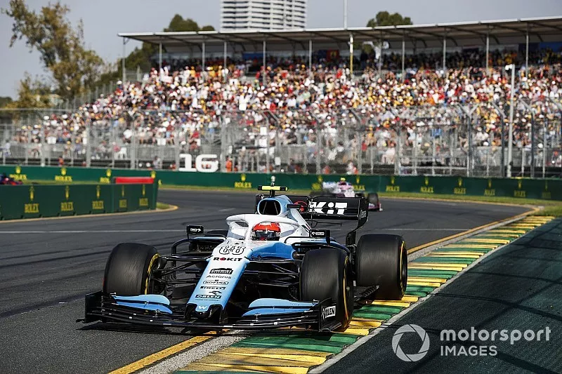Robert Kubica, Williams FW42
