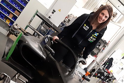 Sharon Scolari wechselt in die neue Formula Regional der FIA!