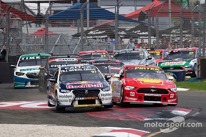 Supercars broadcast smashes TV ratings record